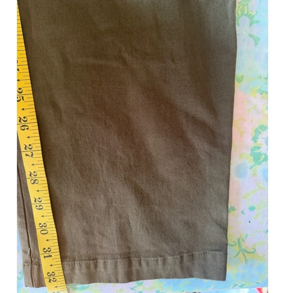 NWT Sea New York | Scout Long Sleeve Jumpsuit Olive Green Sz 0‎ Straight Leg